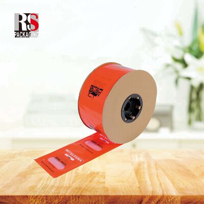 購入 多様化仕様 オートバッグ 自動包装機器用のロール上のプリオープンポリバッグ online manufacture